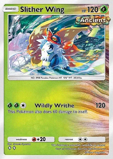 Slither Wing