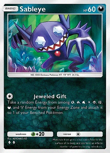 Sableye