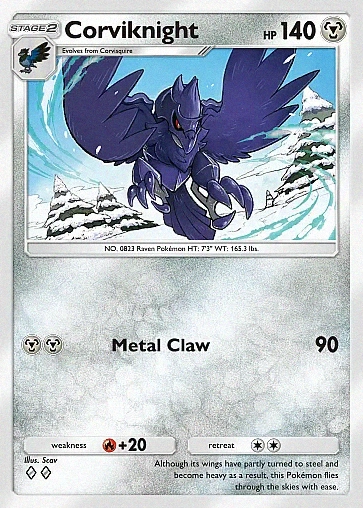 Corviknight
