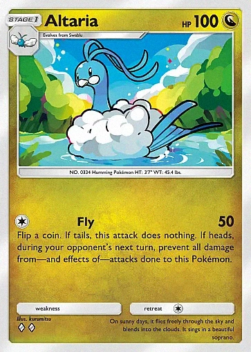 Altaria