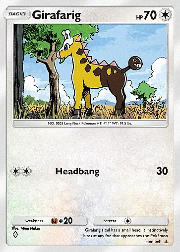 Girafarig