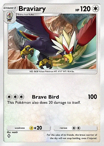 Braviary