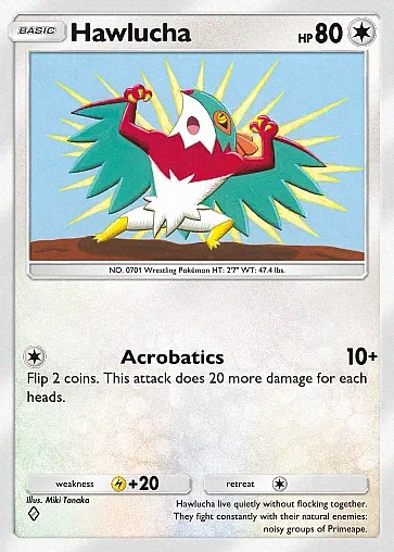 Hawlucha