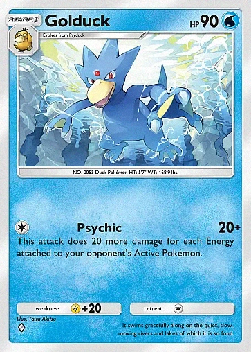 Golduck