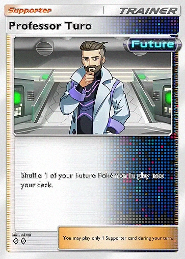 Professor Turo
