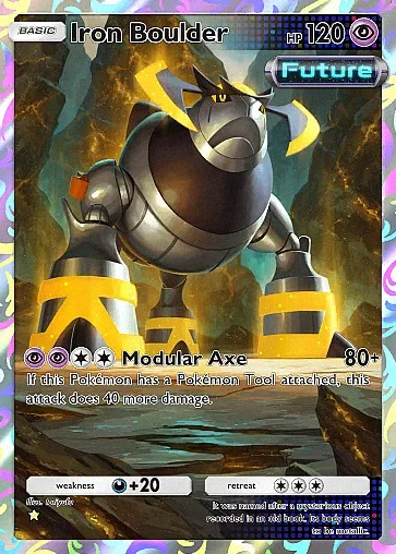 Alternate Art b3a#77