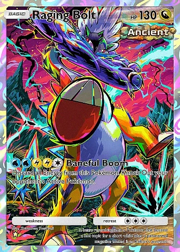 Raging Bolt