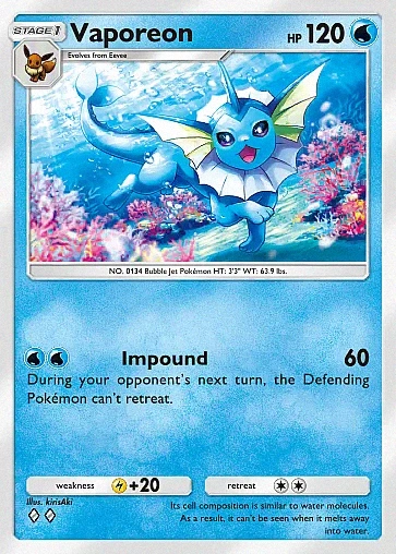 Vaporeon