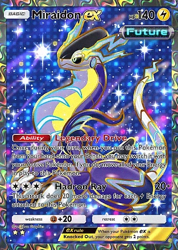 Miraidon ex