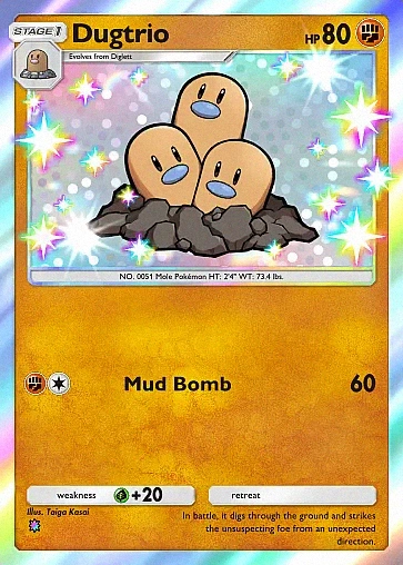 Dugtrio