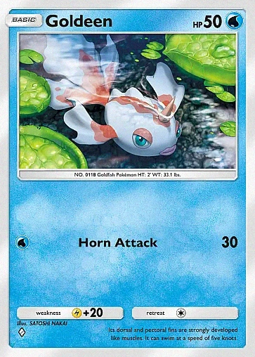 Goldeen