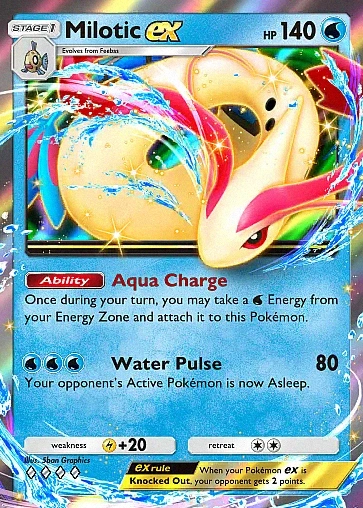 Milotic ex