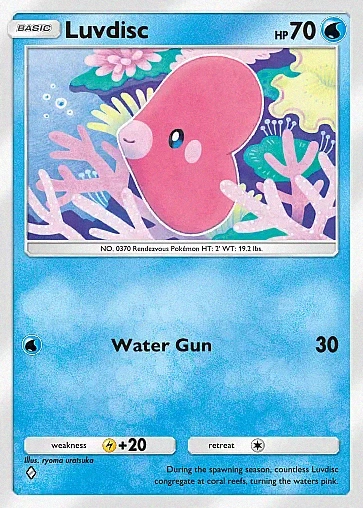 Luvdisc
