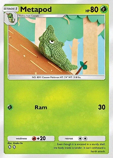 Metapod