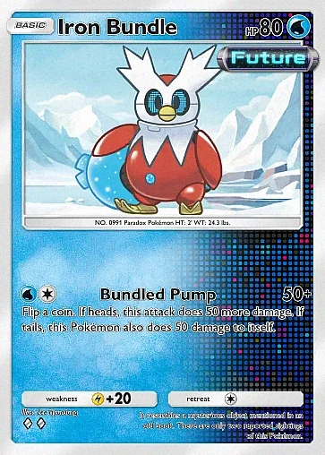 Iron Bundle