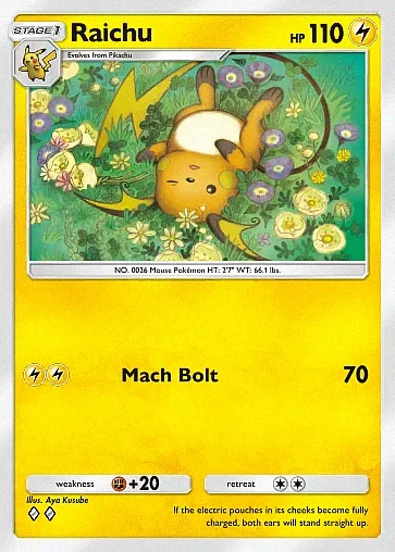 Raichu