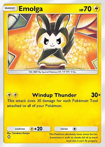 Emolga