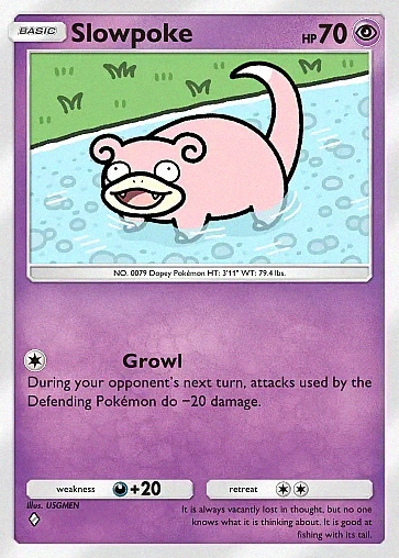 Slowpoke