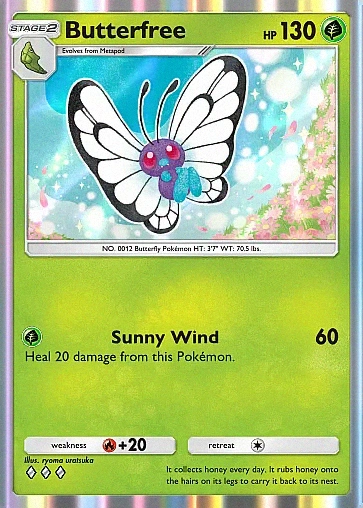 Butterfree