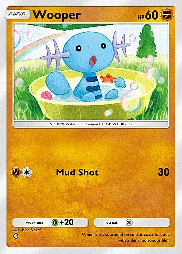 Wooper