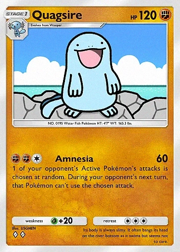 Quagsire
