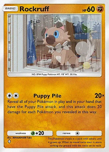 Rockruff