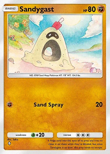 Sandygast