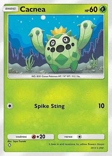 Cacnea