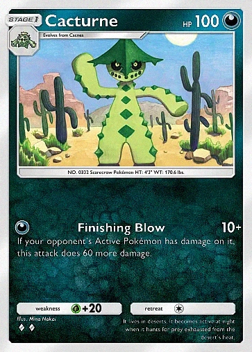 Cacturne