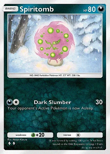 Spiritomb