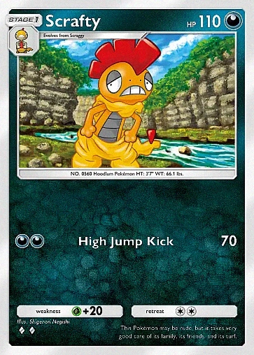 Scrafty