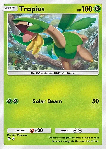 Tropius
