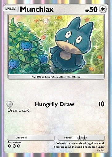 Munchlax