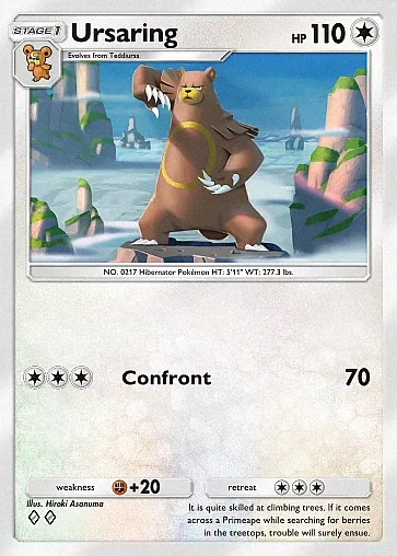 Ursaring