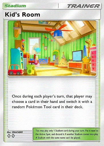 Kid's Room