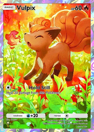 Vulpix