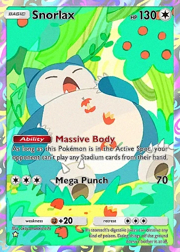 Snorlax
