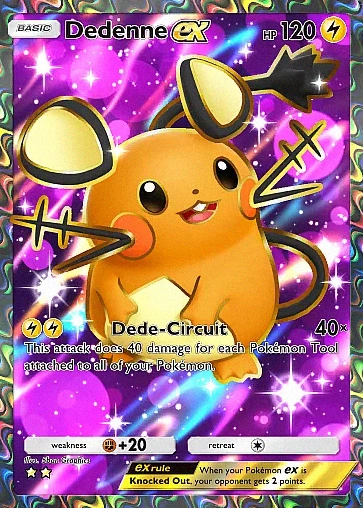 Dedenne ex