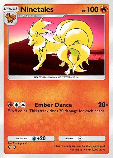 Ninetales
