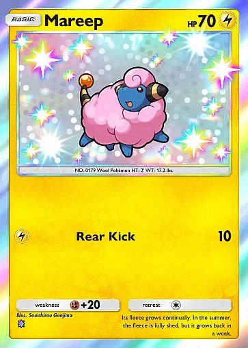 Mareep