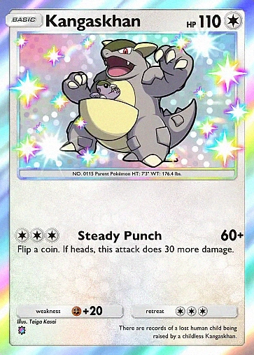 Kangaskhan