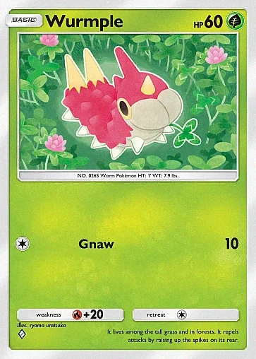 Wurmple