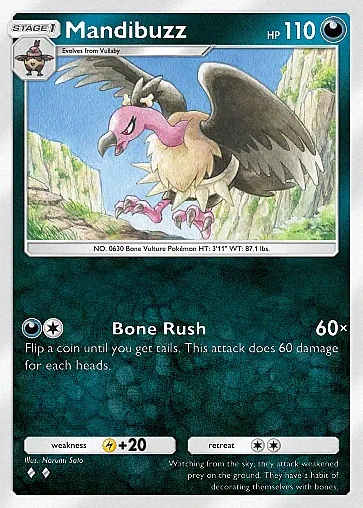 Mandibuzz