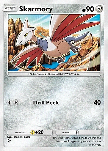 Skarmory