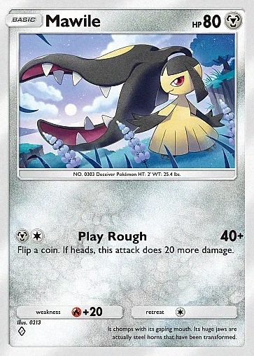 Mawile