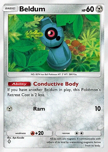 Beldum