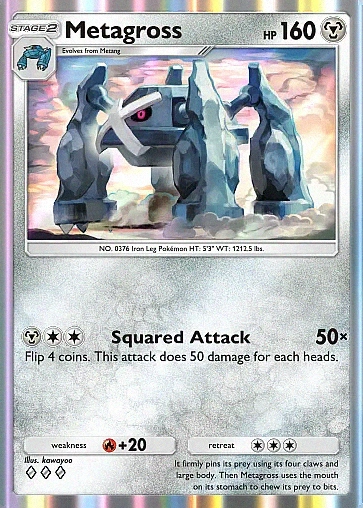 Metagross