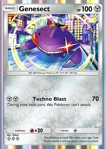 Genesect