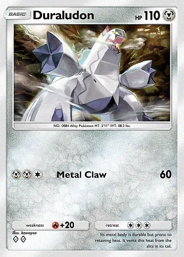 Duraludon