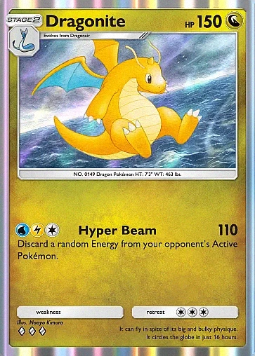 Dragonite